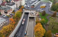 Liberec tunel